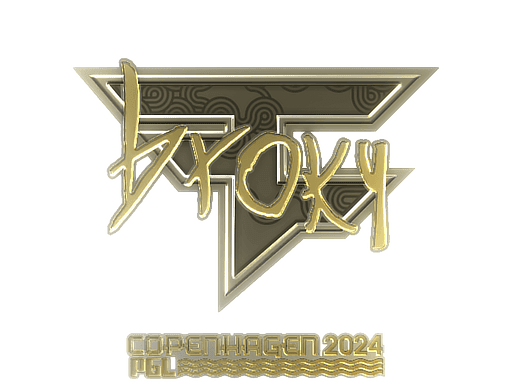 broky (Gold) | Copenhagen 2024