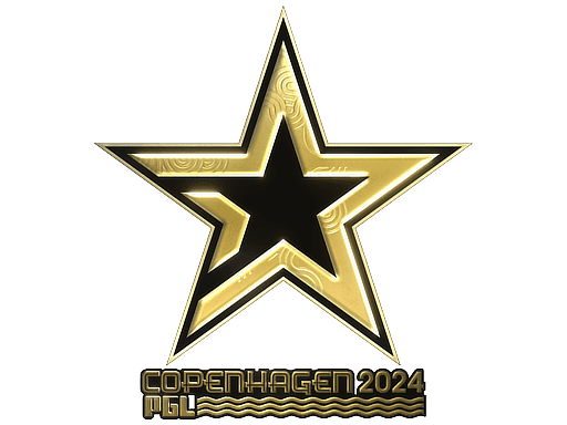 Complexity Gaming (Gold) | Copenhagen 2024