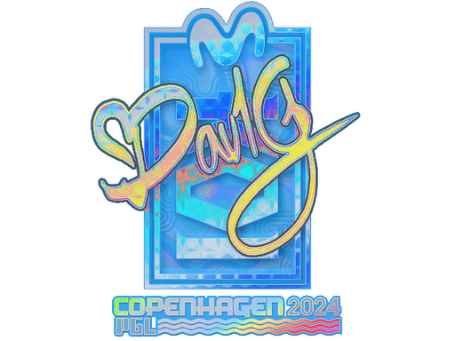 dav1g (Holo) | Copenhagen 2024