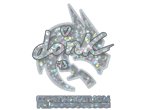donk (Glitter) | Copenhagen 2024