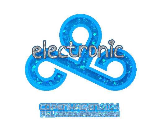 electronic (Glitter) | Copenhagen 2024