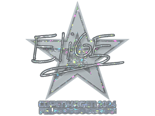 EliGE (Glitter) | Copenhagen 2024