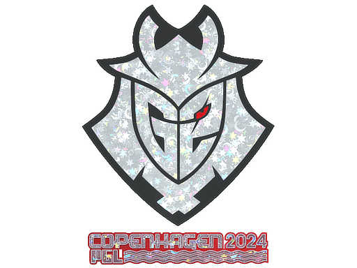 G2 Esports (Glitter) | Copenhagen 2024