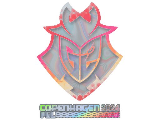 G2 Esports (Holo) | Copenhagen 2024
