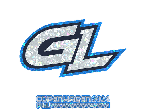 GamerLegion (Glitter) | Copenhagen 2024