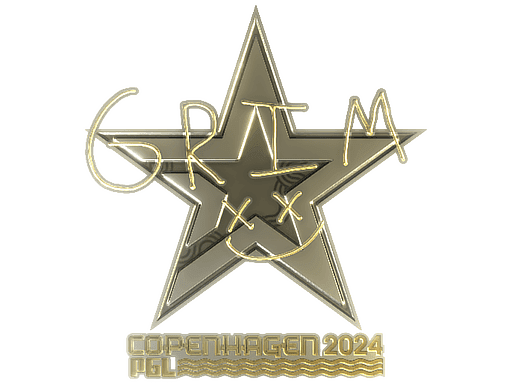 Grim (Gold) | Copenhagen 2024