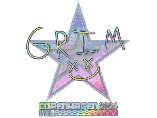Grim (Holo) | Copenhagen 2024
