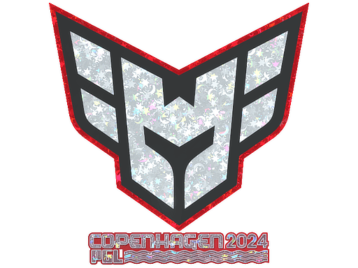 Heroic (Glitter) | Copenhagen 2024