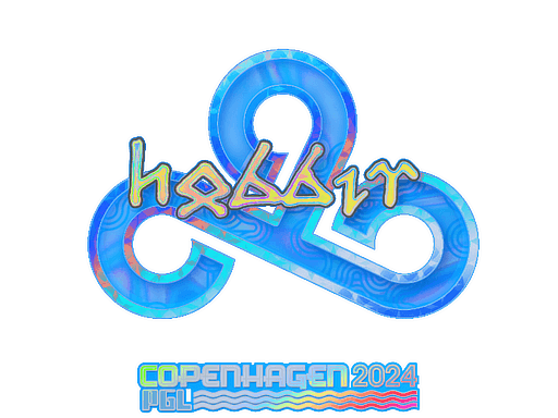 Hobbit (Holo) | Copenhagen 2024