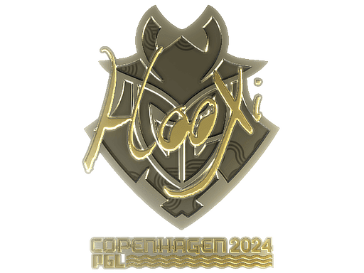 HooXi (Gold) | Copenhagen 2024