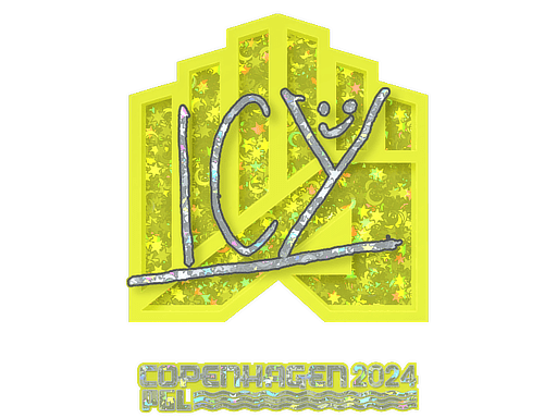 ICY (Glitter) | Copenhagen 2024