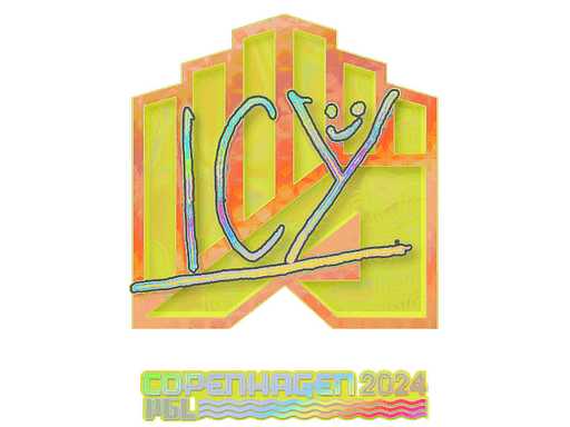 ICY (Holo) | Copenhagen 2024