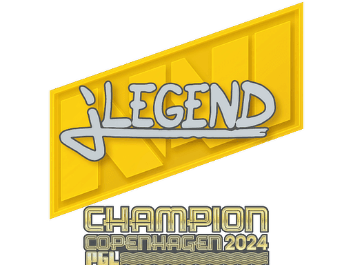 jL (Champion) | Copenhagen 2024