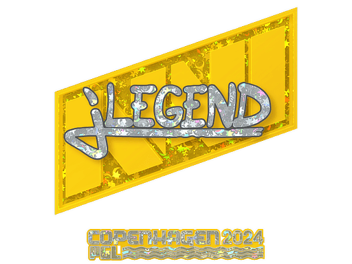 jL (Glitter) | Copenhagen 2024