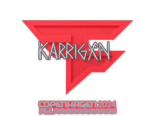 karrigan | Copenhagen 2024