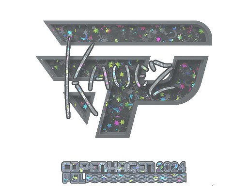 kauez (Glitter) | Copenhagen 2024