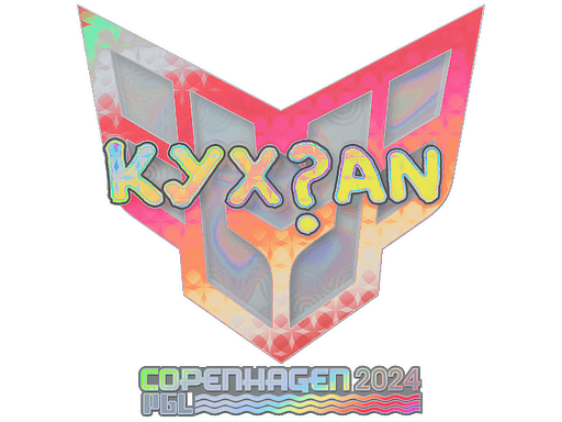 kyxsan (Holo) | Copenhagen 2024