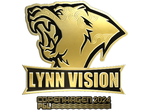 Lynn Vision (Gold) | Copenhagen 2024