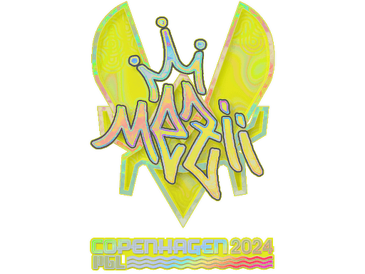 mezii (Holo) | Copenhagen 2024