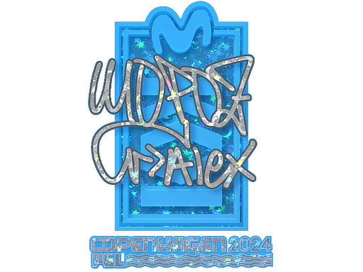 mopoz (Glitter) | Copenhagen 2024