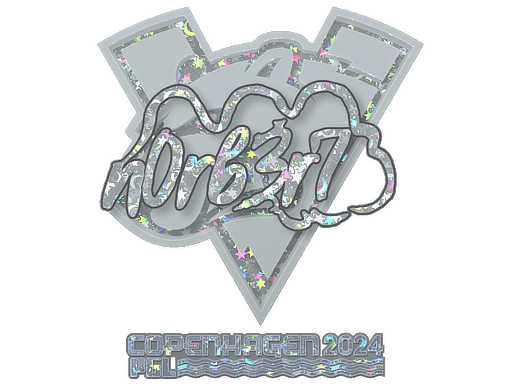 n0rb3r7 (Glitter) | Copenhagen 2024