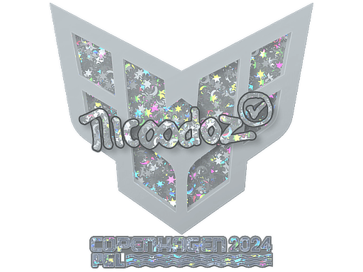 nicoodoz (Glitter) | Copenhagen 2024