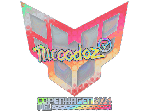 nicoodoz (Holo) | Copenhagen 2024