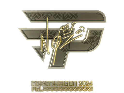 NQZ (Gold) | Copenhagen 2024