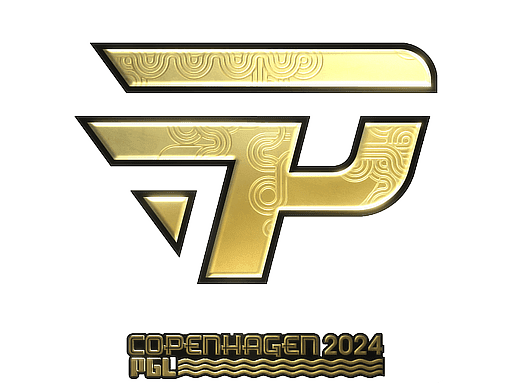 paiN Gaming (Gold) | Copenhagen 2024