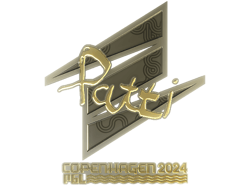 Patti (Gold) | Copenhagen 2024