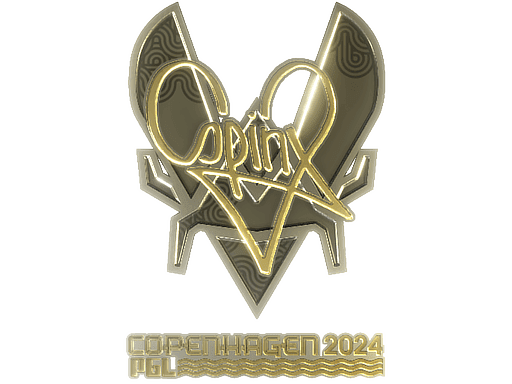 Spinx (Gold) | Copenhagen 2024