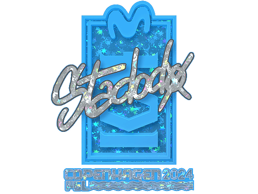stadodo (Glitter) | Copenhagen 2024