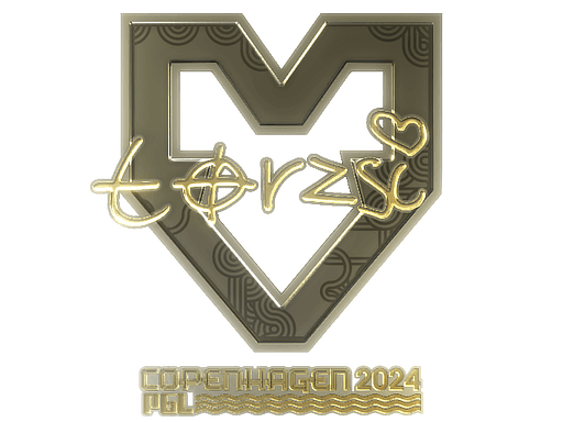 torzsi (Gold) | Copenhagen 2024