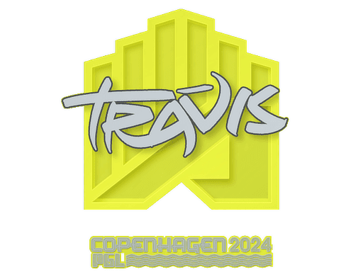 TRAVIS | Copenhagen 2024