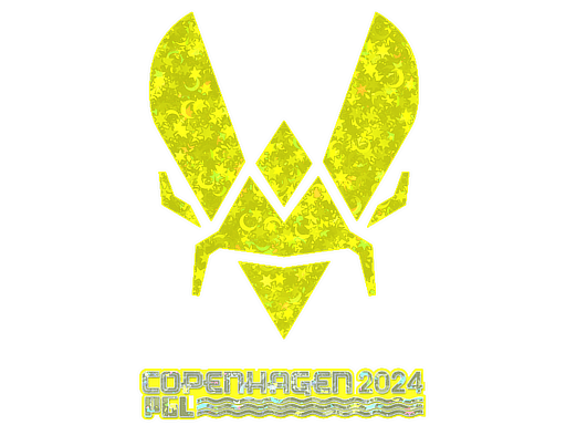 Vitality (Glitter) | Copenhagen 2024