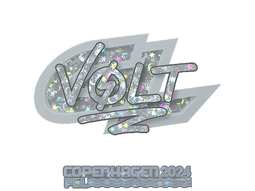 volt (Glitter) | Copenhagen 2024