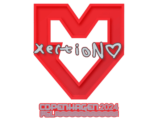 xertioN | Copenhagen 2024