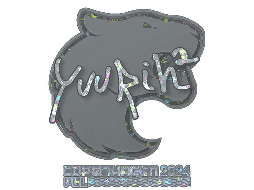 yuurih (Glitter) | Copenhagen 2024