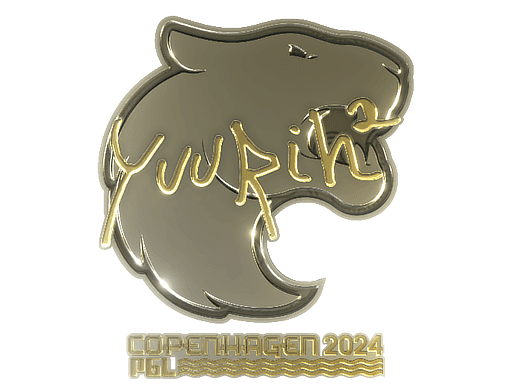 yuurih (Gold) | Copenhagen 2024