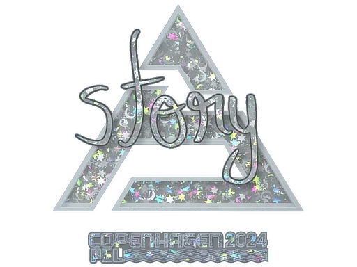 story (Glitter) | Copenhagen 2024