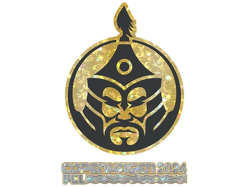 The MongolZ (Glitter) | Copenhagen 2024