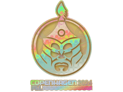 The MongolZ (Holo) | Copenhagen 2024