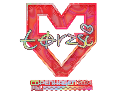 torzsi (Holo) | Copenhagen 2024