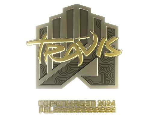 TRAVIS (Gold) | Copenhagen 2024