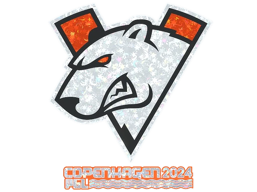 Virtus.pro (Glitter) | Copenhagen 2024