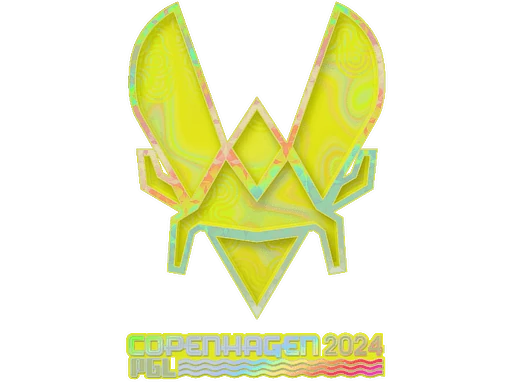 Vitality (Holo) | Copenhagen 2024