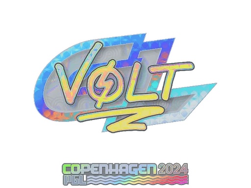 volt (Holo) | Copenhagen 2024