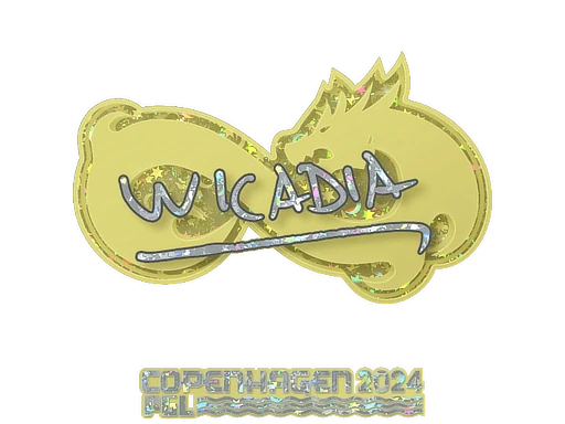 Wicadia (Glitter) | Copenhagen 2024