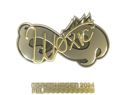 woxic (Gold) | Copenhagen 2024
