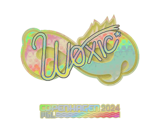 woxic (Holo) | Copenhagen 2024